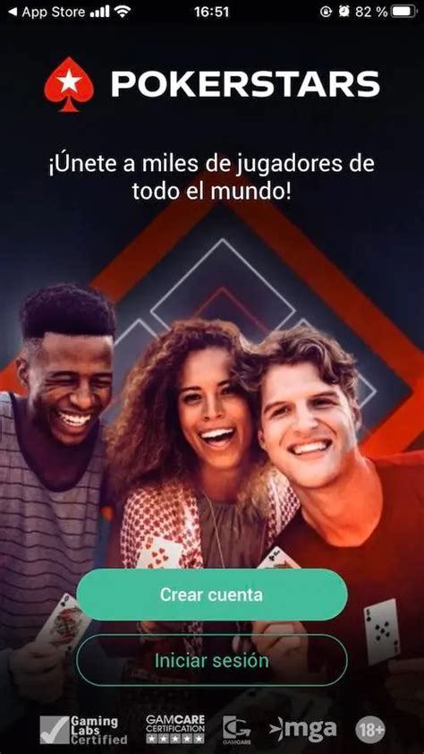 pokerstars descargar app.